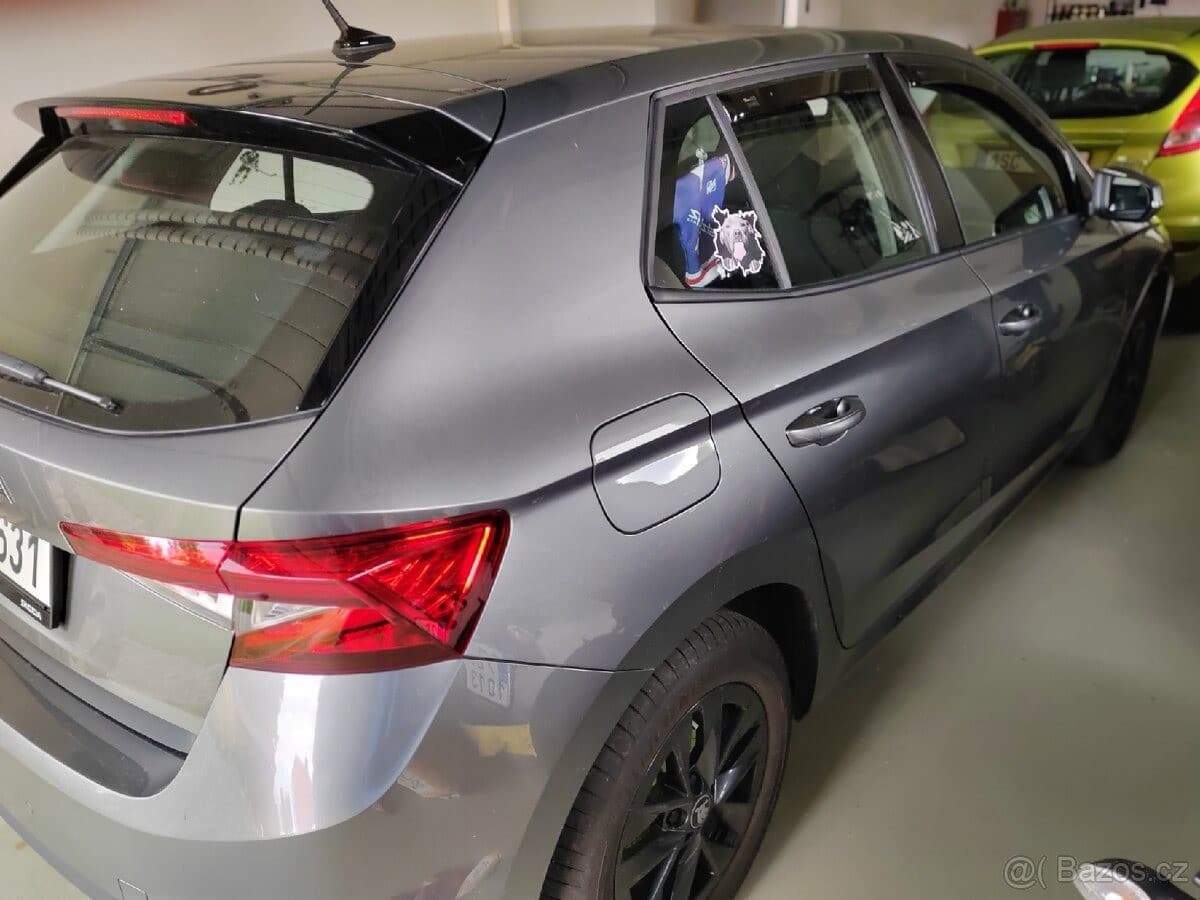 2025 Škoda FABIA - 3