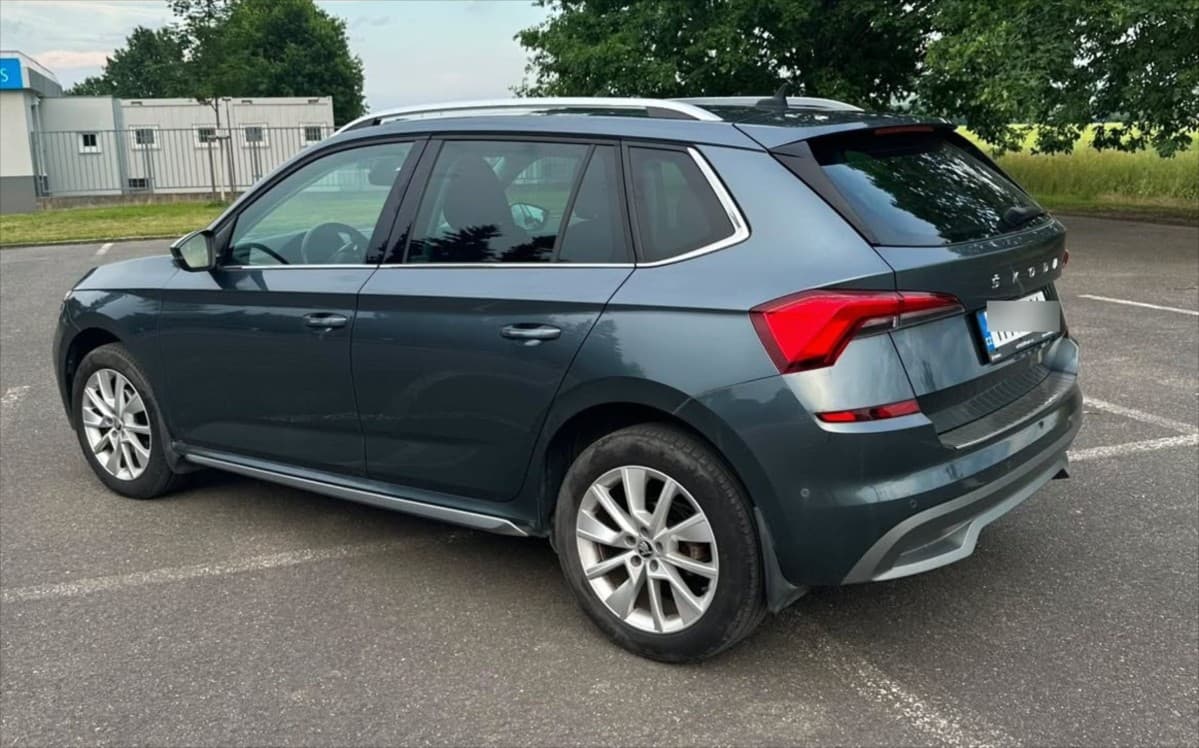 2021 Škoda KAMIQ - 12