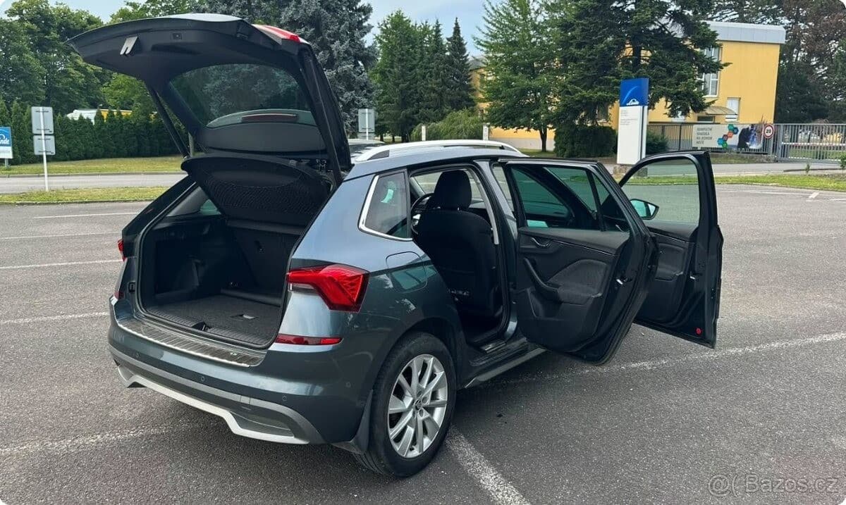 2021 Škoda KAMIQ - 13