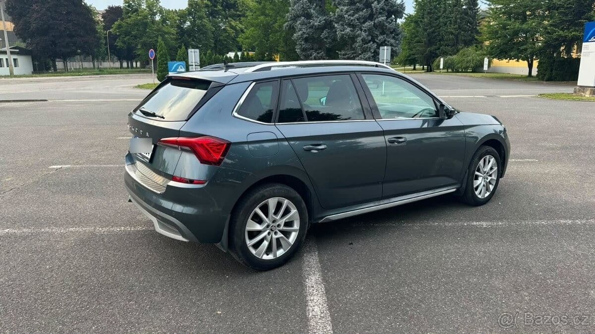 2021 Škoda KAMIQ - 2