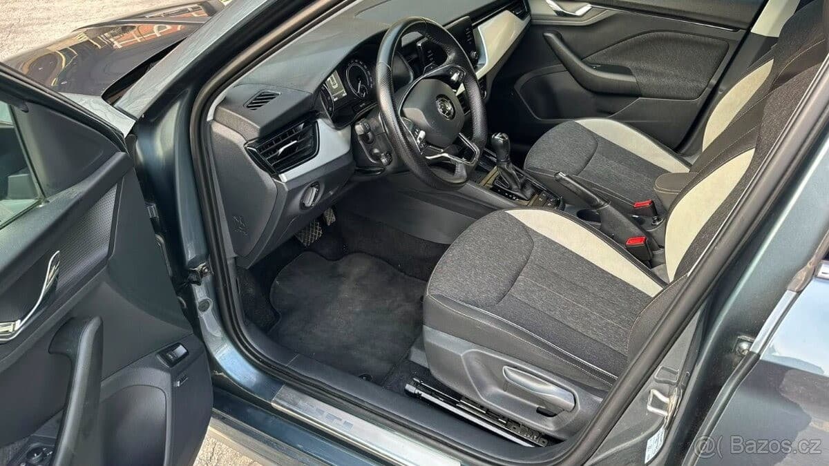 2021 Škoda KAMIQ - 3