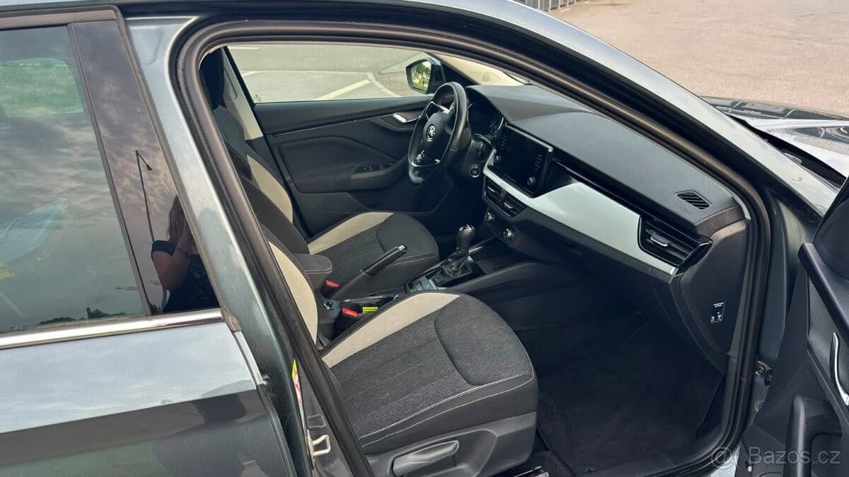 2021 Škoda KAMIQ - 4