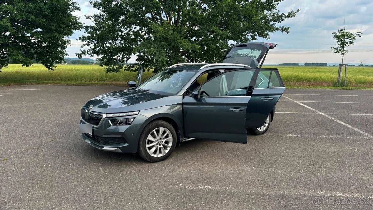 2021 Škoda KAMIQ - 6
