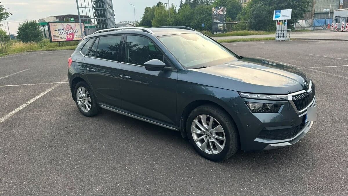 2021 Škoda KAMIQ - 7