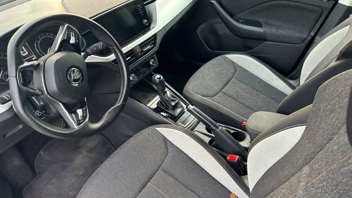 2021 Škoda KAMIQ - 8