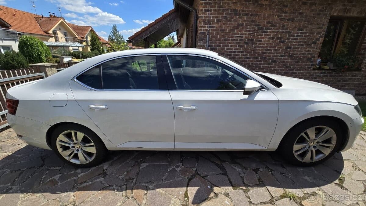 2017 Škoda SUPERB - 3