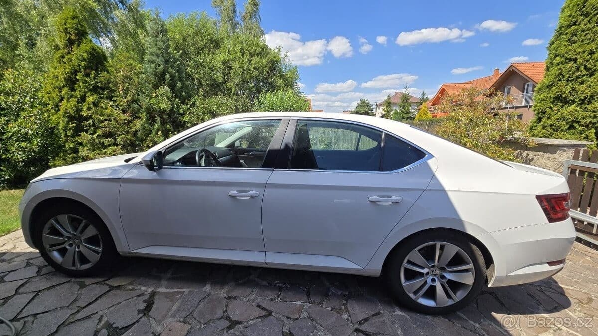 2017 Škoda SUPERB - 4