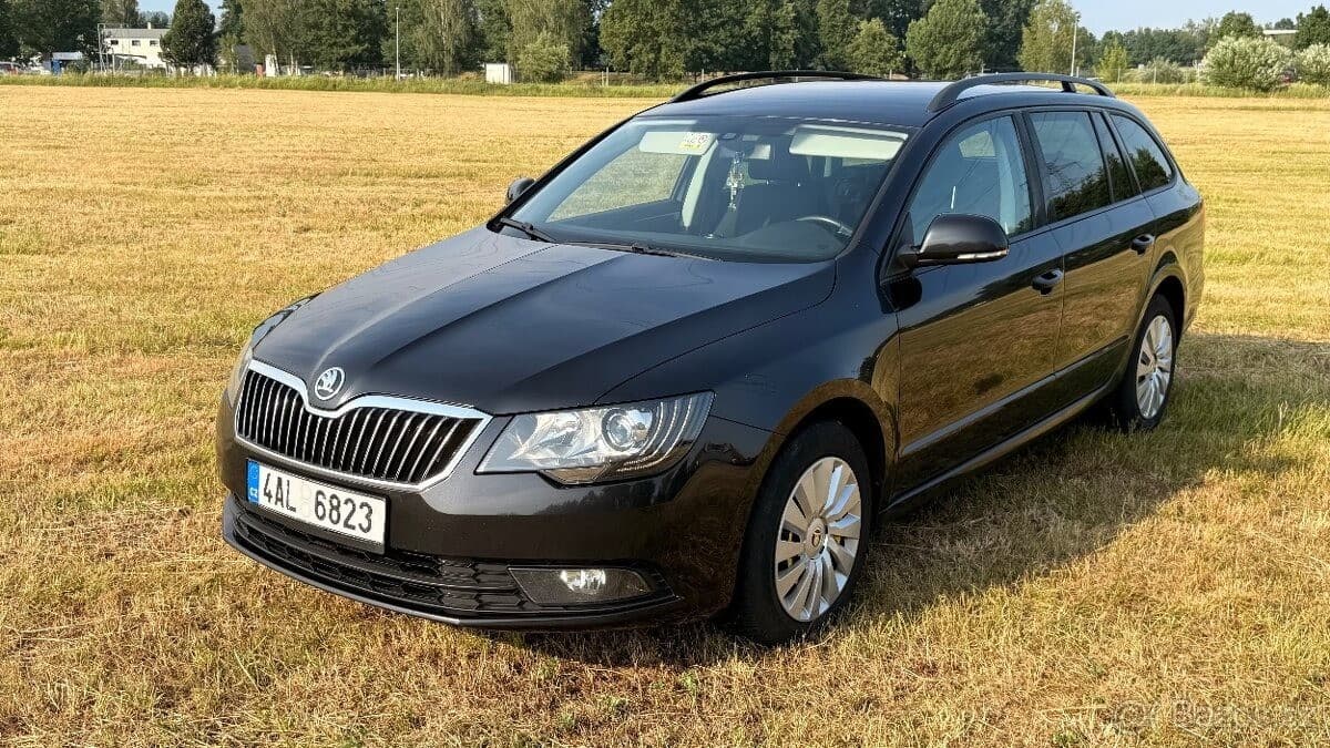 2015 Škoda SUPERB