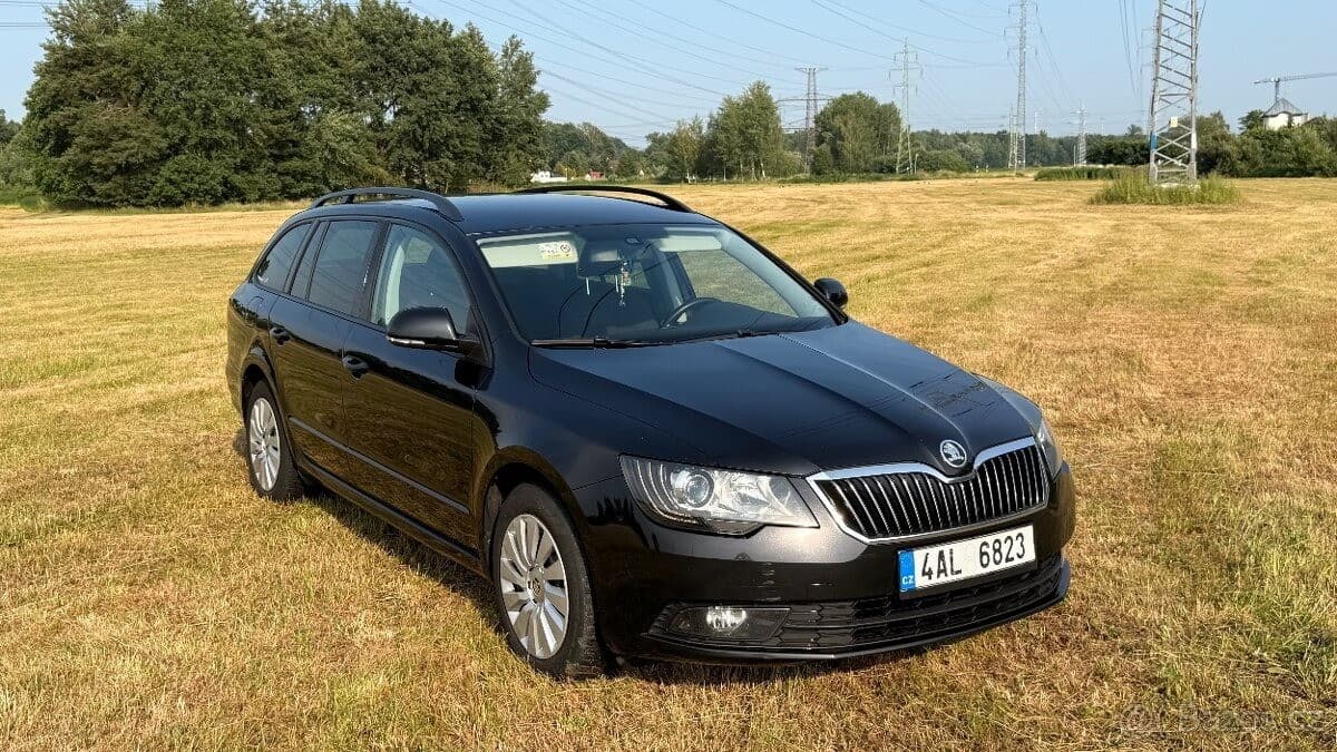 2015 Škoda SUPERB - 2