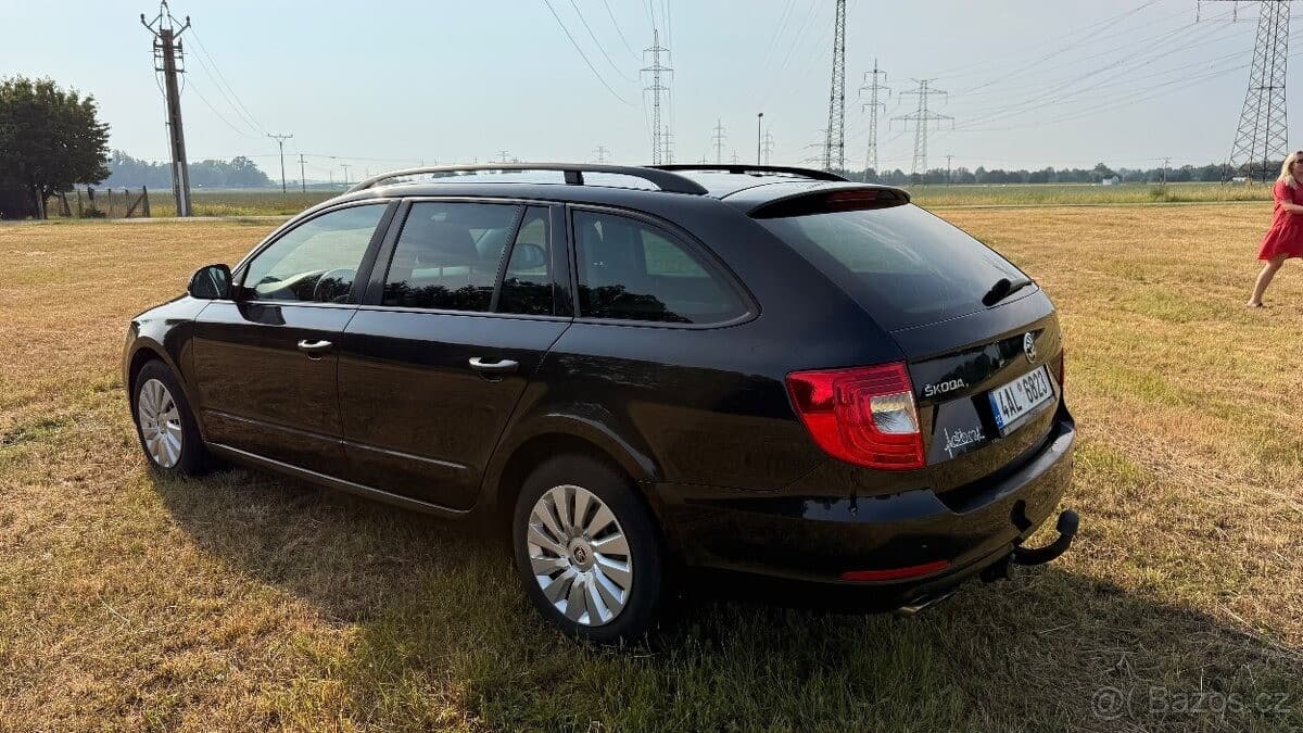 2015 Škoda SUPERB - 4