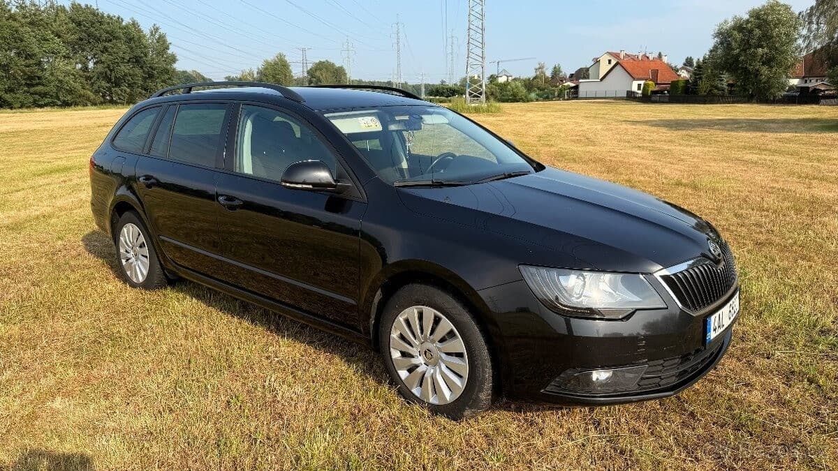 2015 Škoda SUPERB - 7