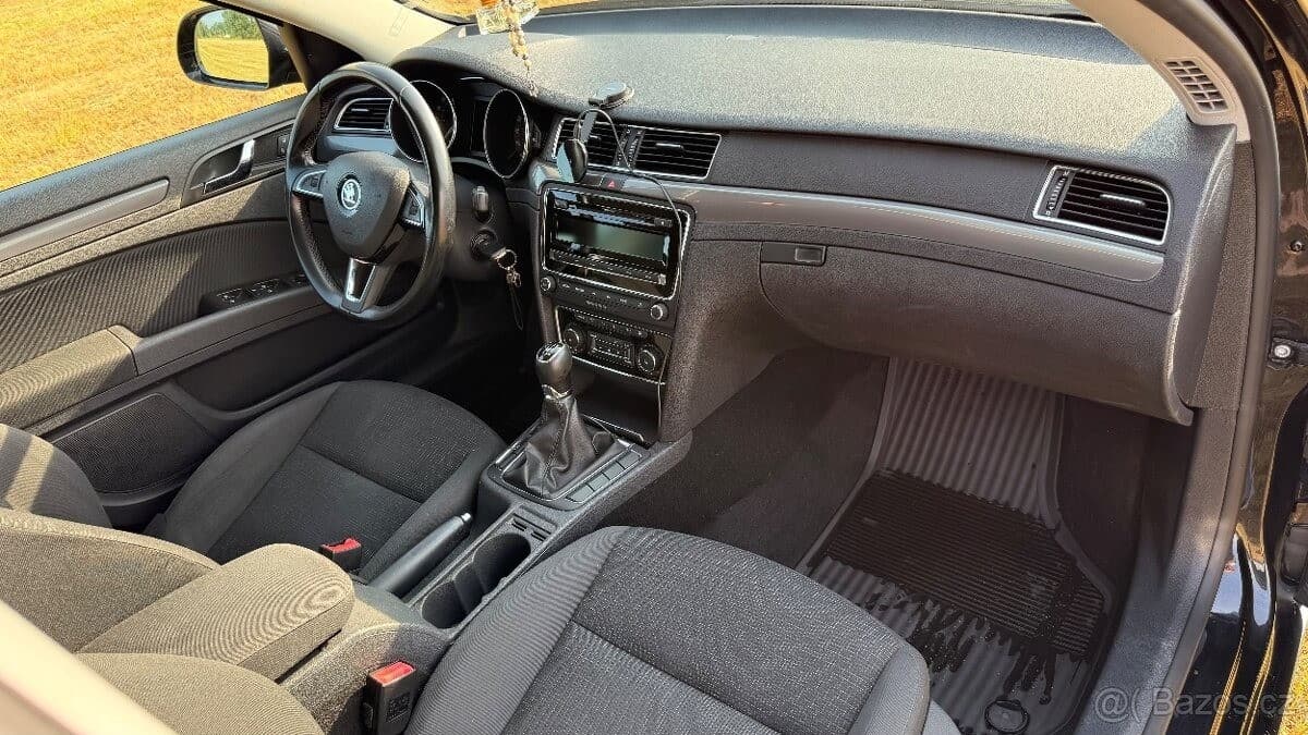 2015 Škoda SUPERB - 8