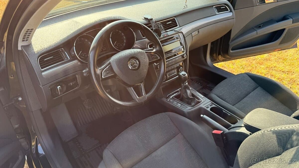 2015 Škoda SUPERB - 9
