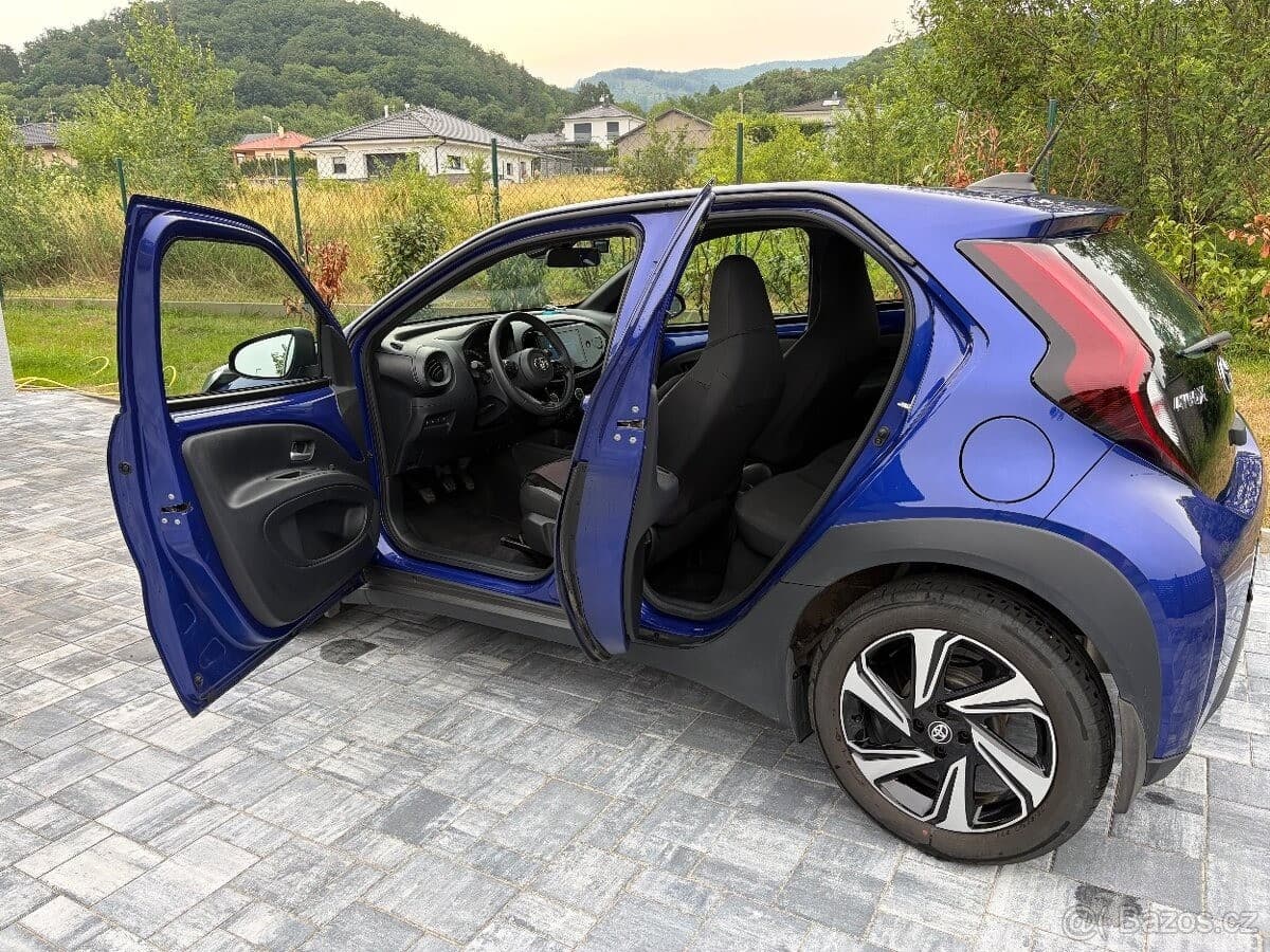 Toyota AYGO - 4