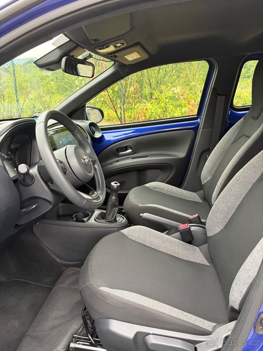 Toyota AYGO - 8
