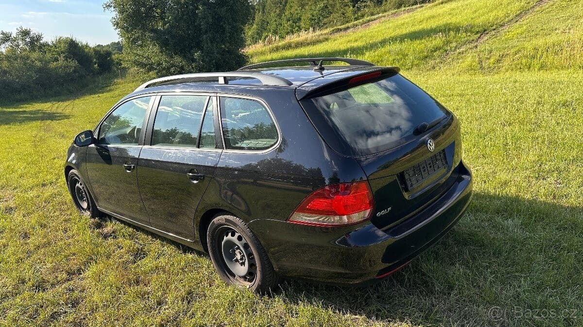 2010 Volkswagen GOLF - 6