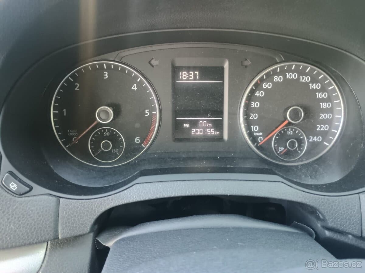 2018 Volkswagen SHARAN - 10