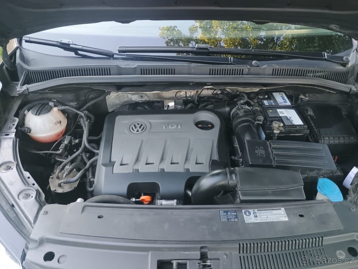 2018 Volkswagen SHARAN - 13