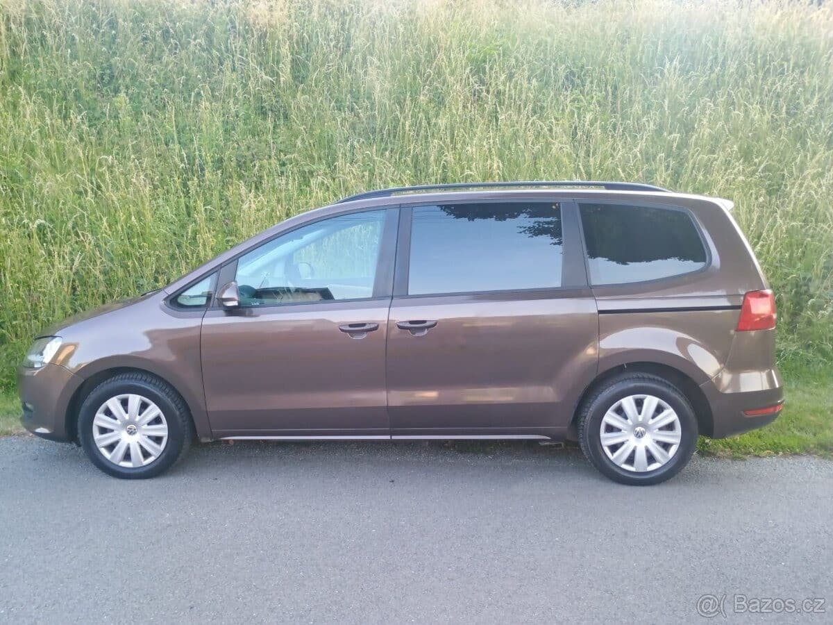 2018 Volkswagen SHARAN - 2