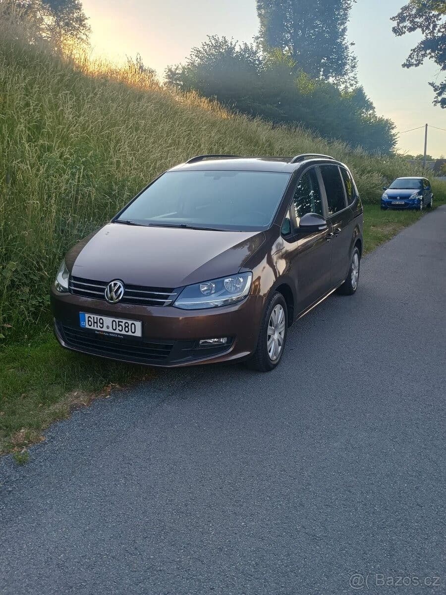 2018 Volkswagen SHARAN - 4