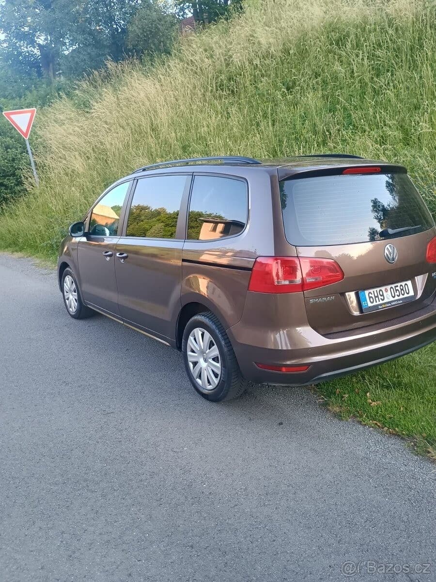 2018 Volkswagen SHARAN - 5