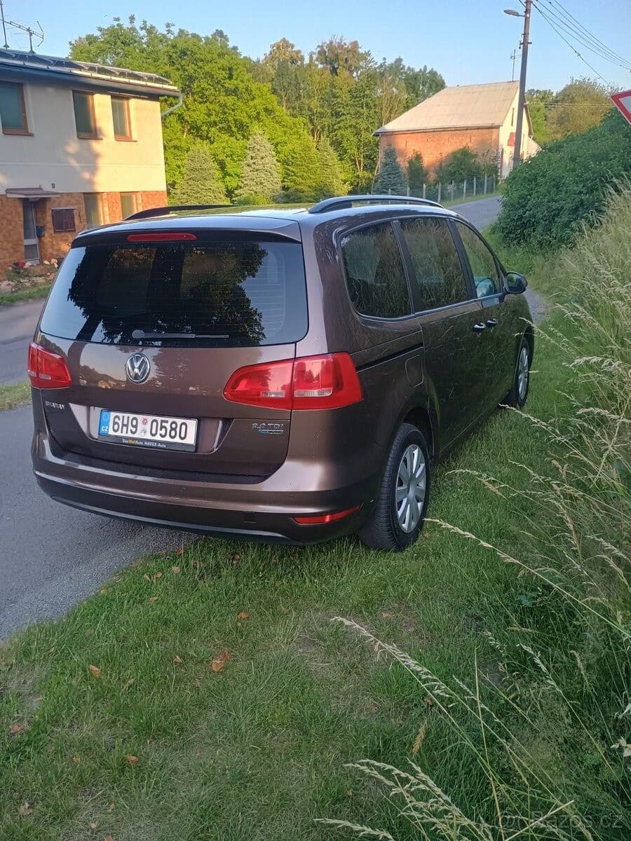 2018 Volkswagen SHARAN - 6