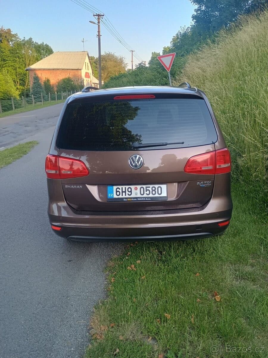 2018 Volkswagen SHARAN - 7