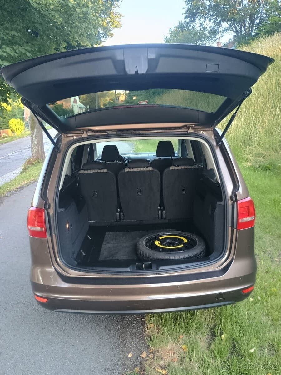 2018 Volkswagen SHARAN - 8