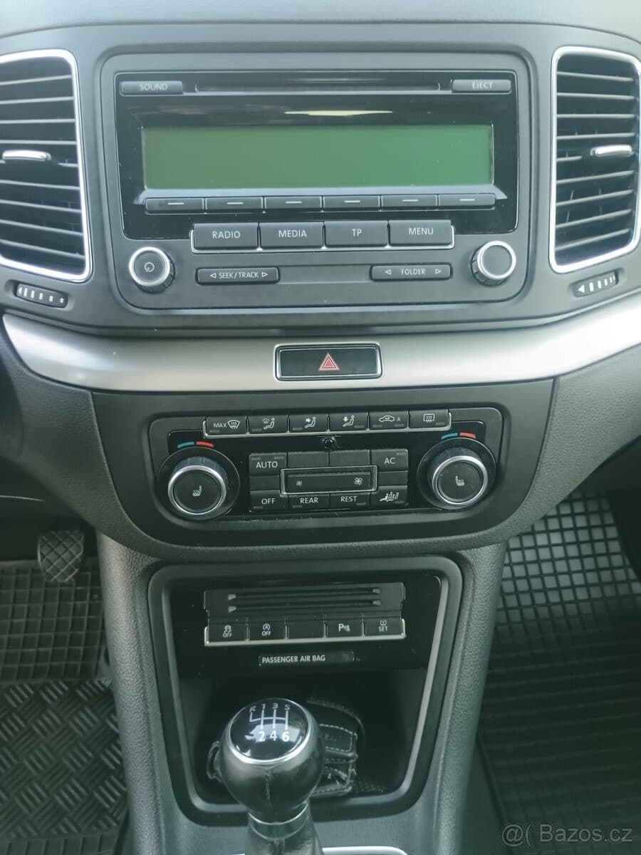 2018 Volkswagen SHARAN - 9