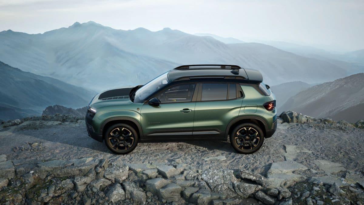 2026 Jeep AVENGER - 3
