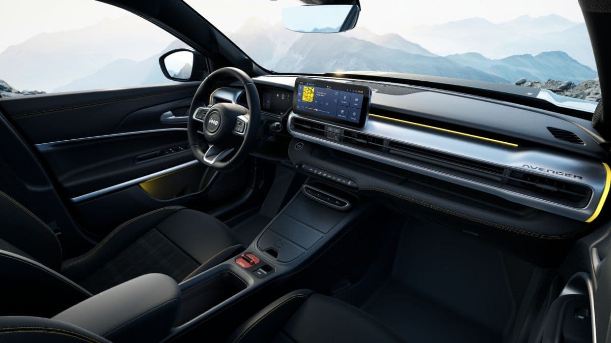 2026 Jeep AVENGER - 6