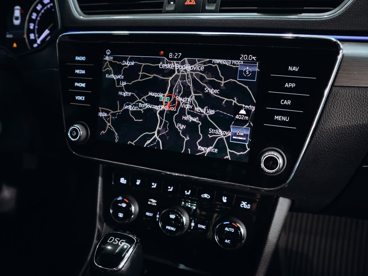 2018 Škoda SUPERB - 18