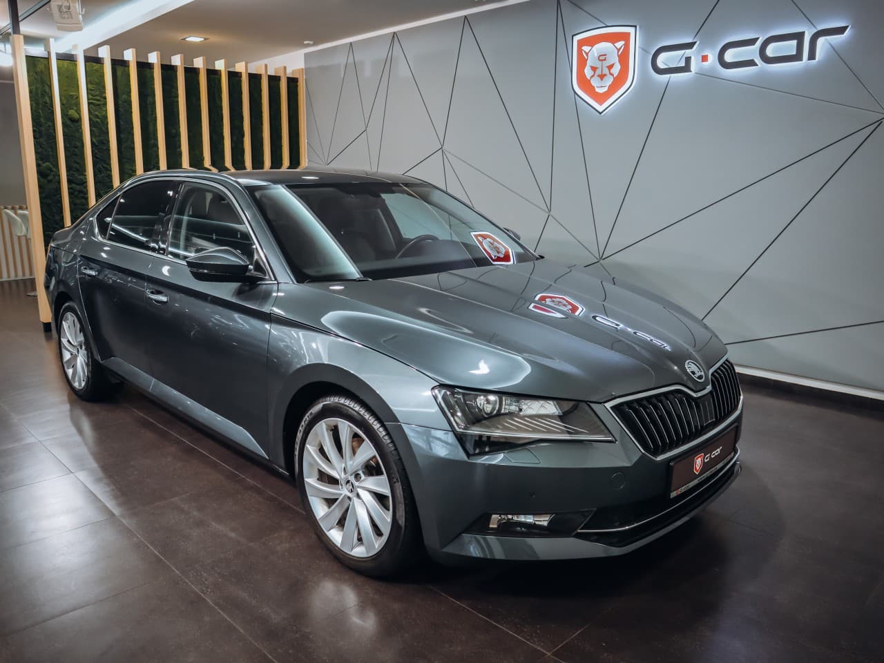 2018 Škoda SUPERB - 2