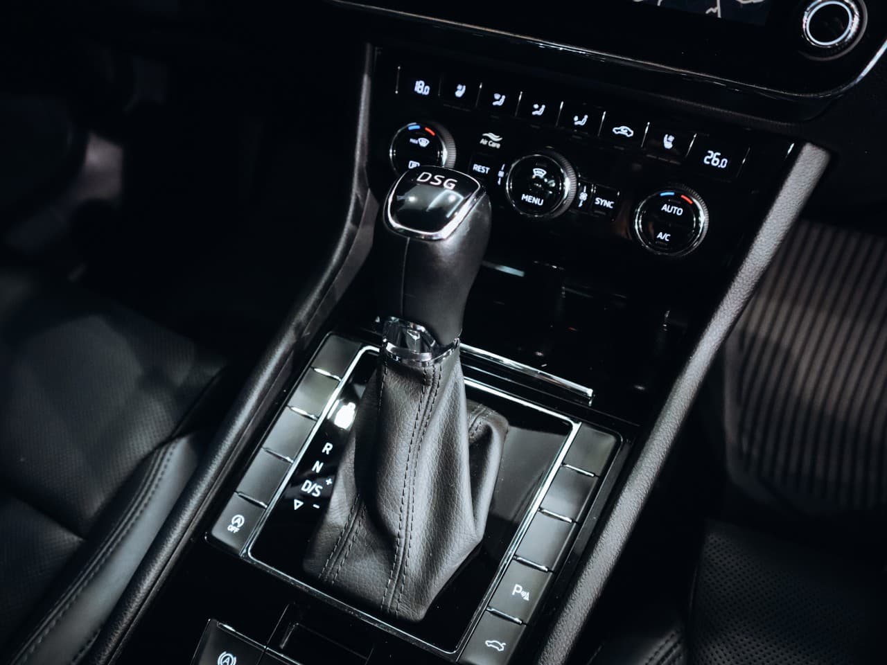 2018 Škoda SUPERB - 20