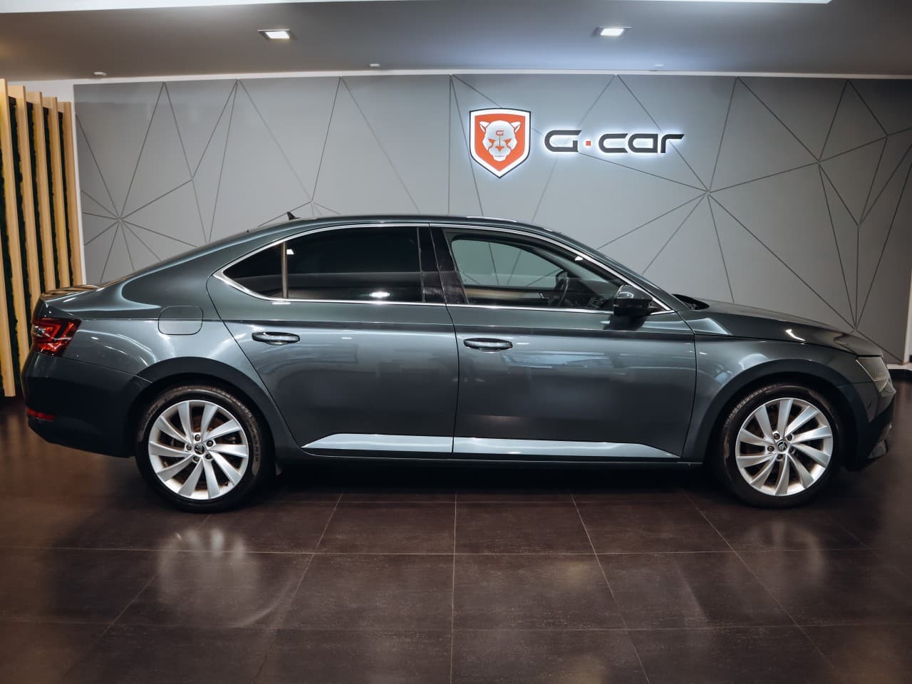 2018 Škoda SUPERB - 3