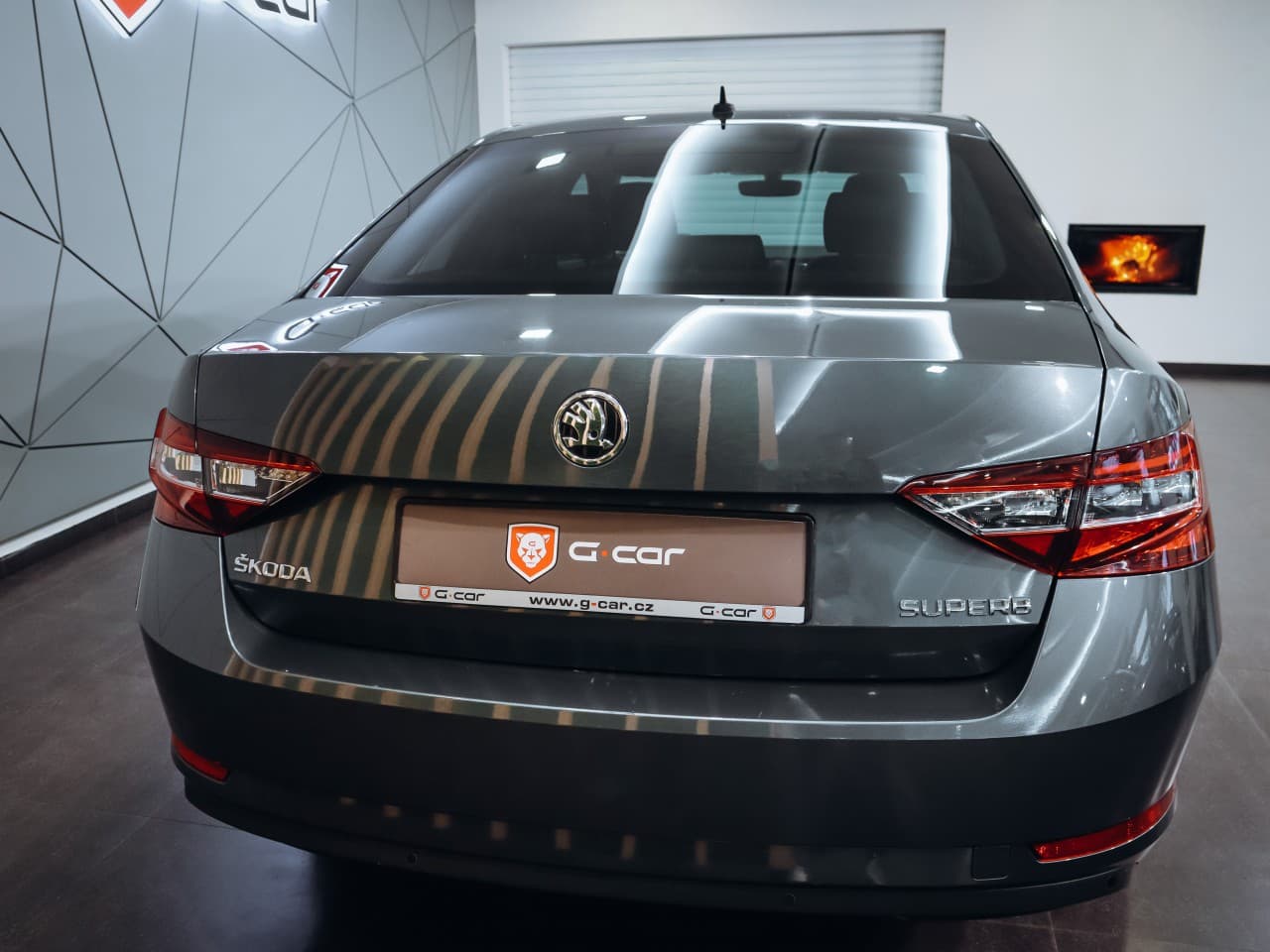 2018 Škoda SUPERB - 5