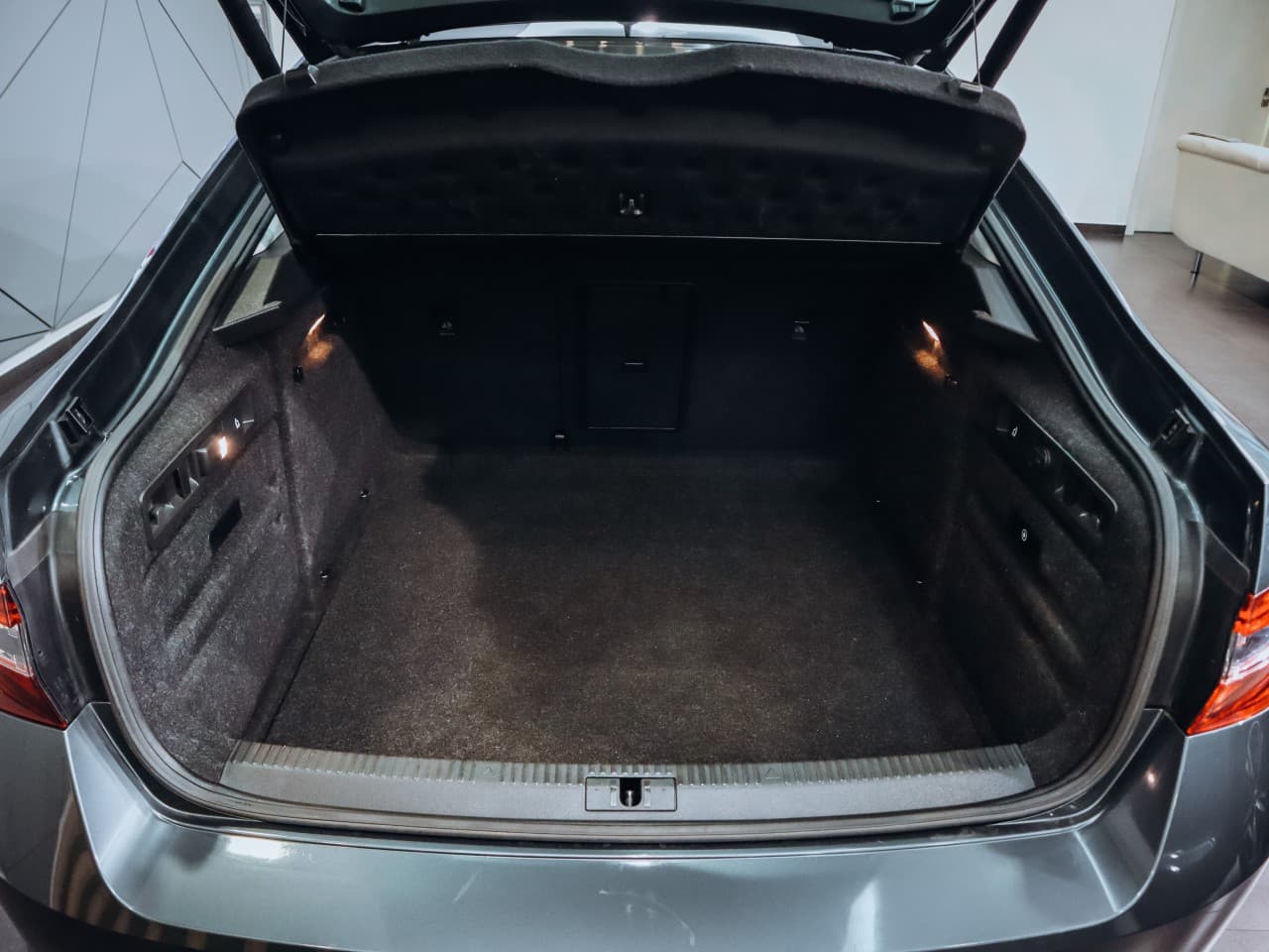 2018 Škoda SUPERB - 6