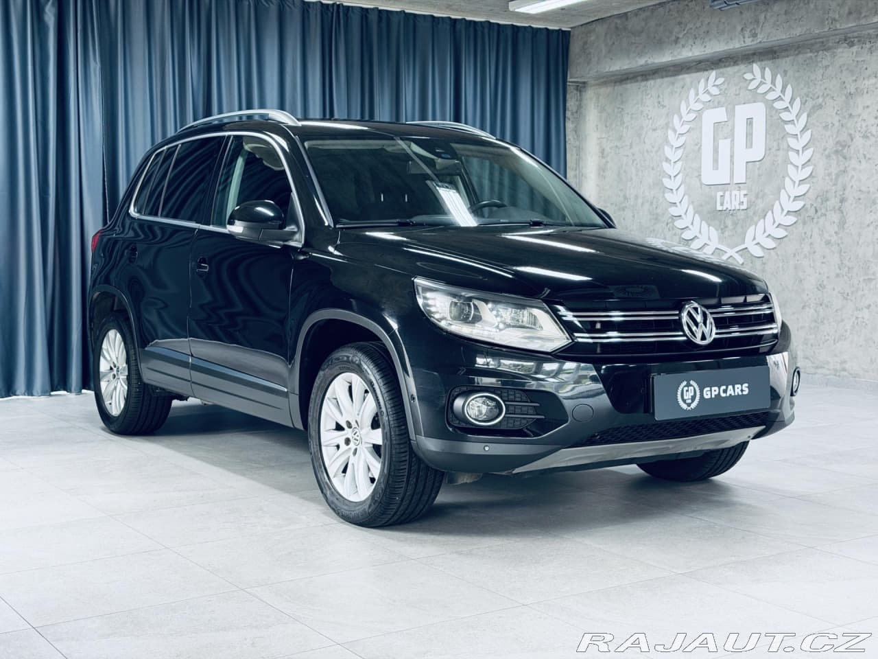 2013 Volkswagen TIGUAN