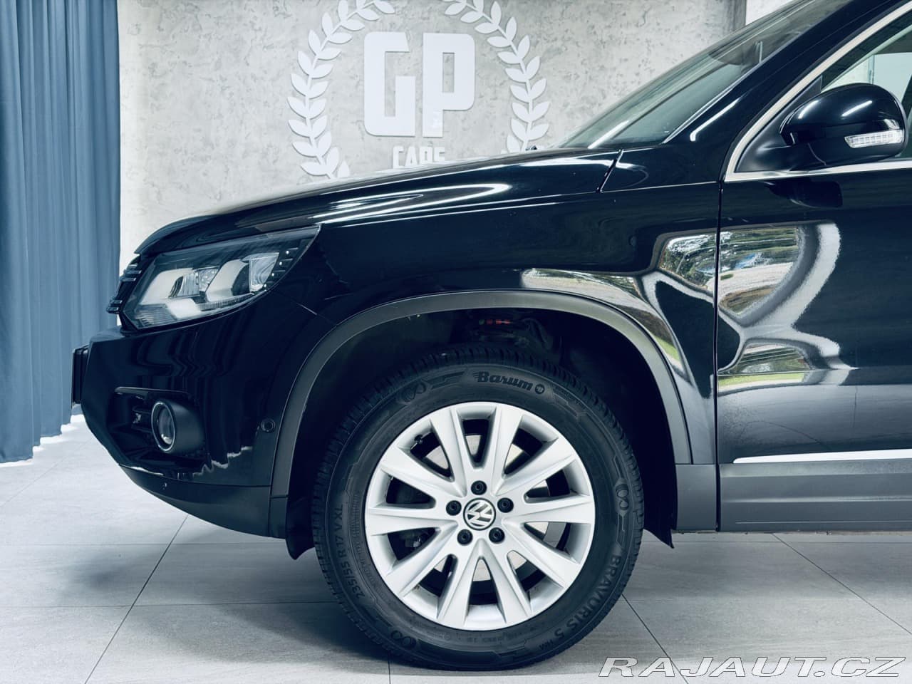 2013 Volkswagen TIGUAN - 10