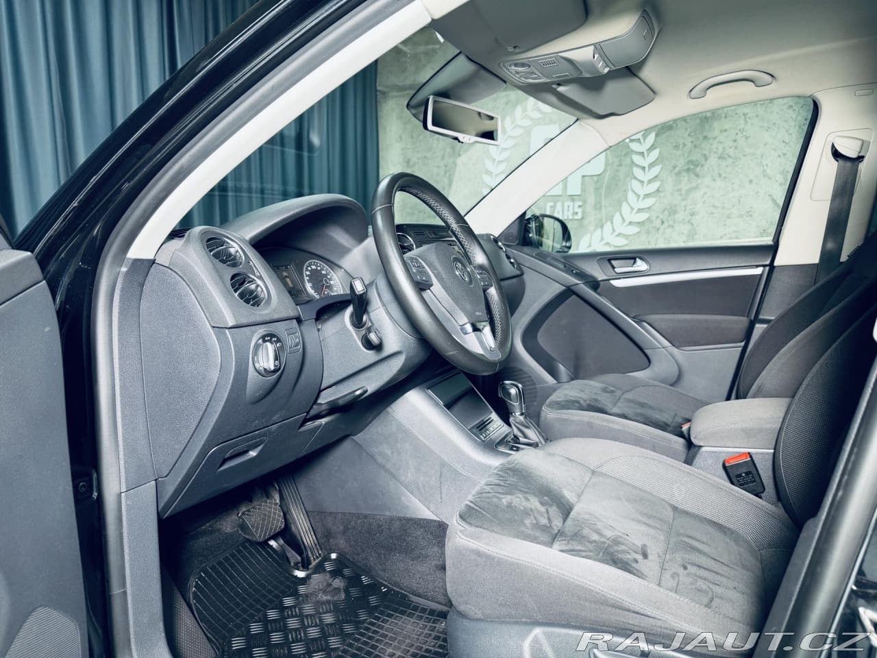 2013 Volkswagen TIGUAN - 13