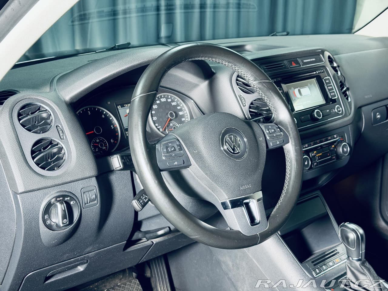 2013 Volkswagen TIGUAN - 14