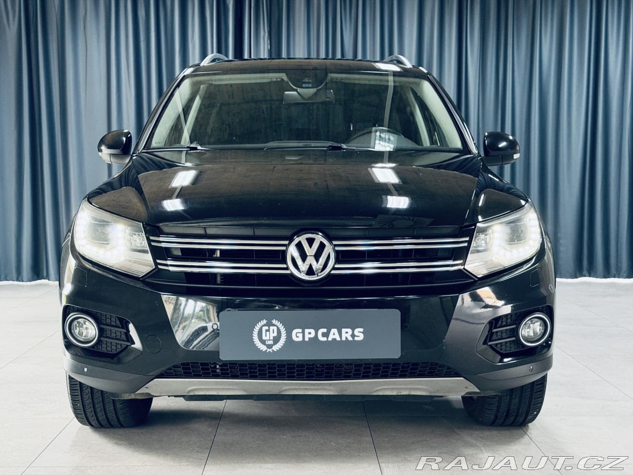 2013 Volkswagen TIGUAN - 2