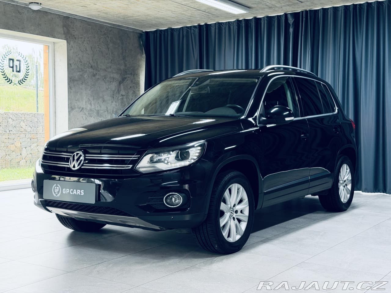 2013 Volkswagen TIGUAN - 3