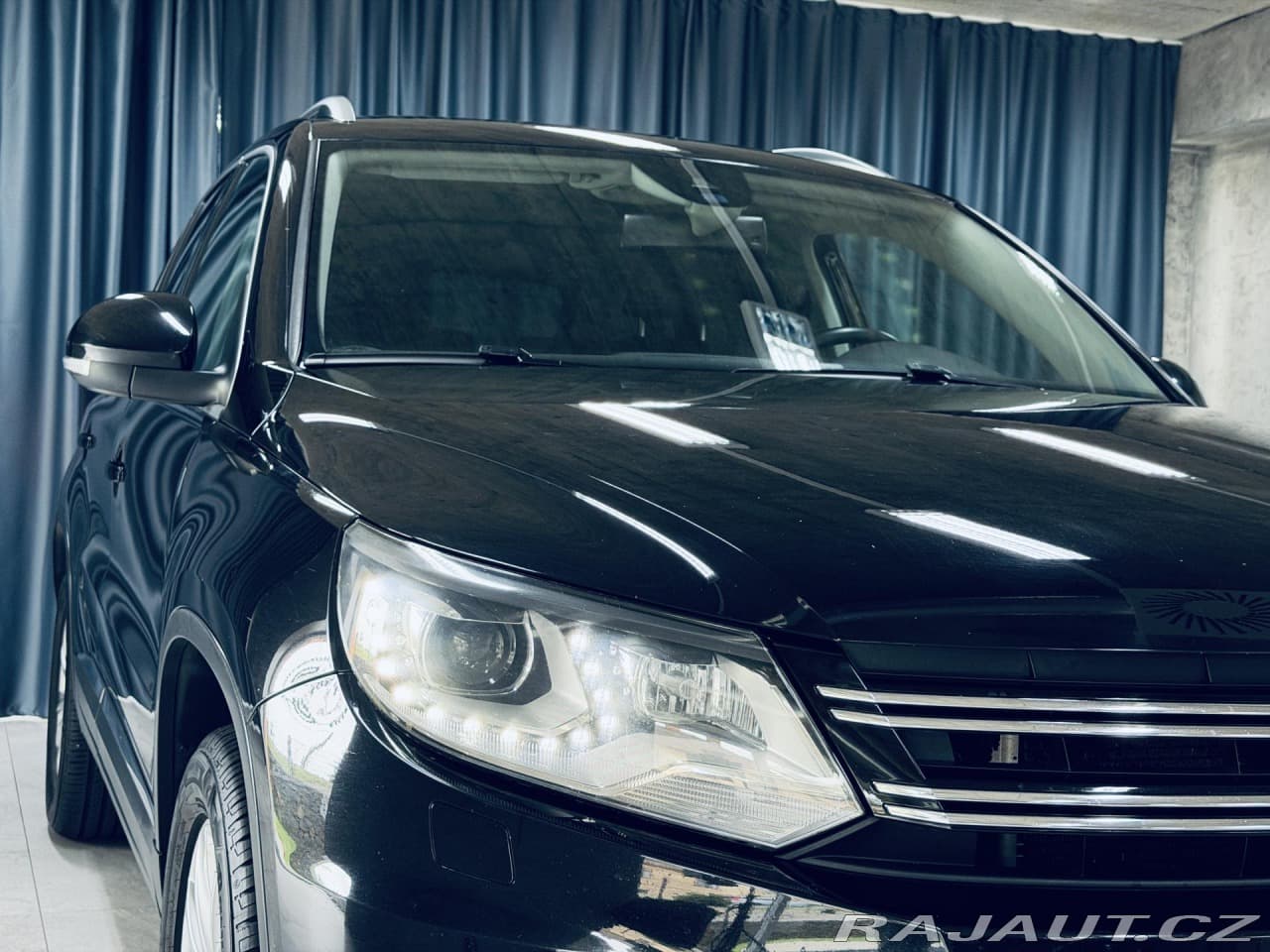 2013 Volkswagen TIGUAN - 4
