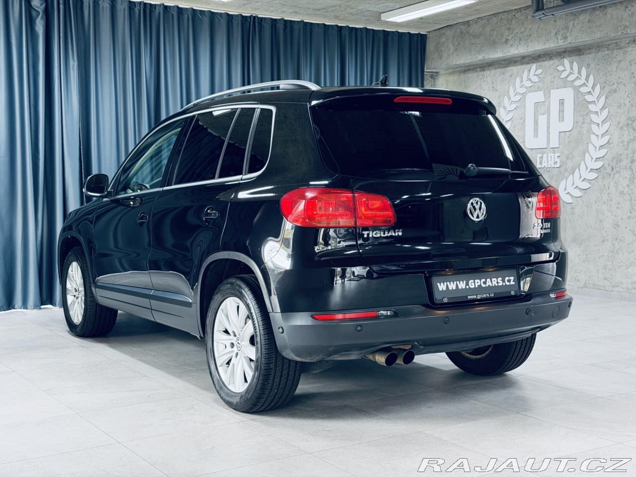 2013 Volkswagen TIGUAN - 5
