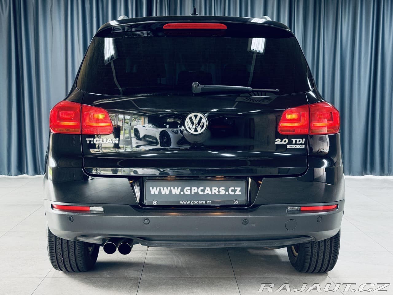 2013 Volkswagen TIGUAN - 6