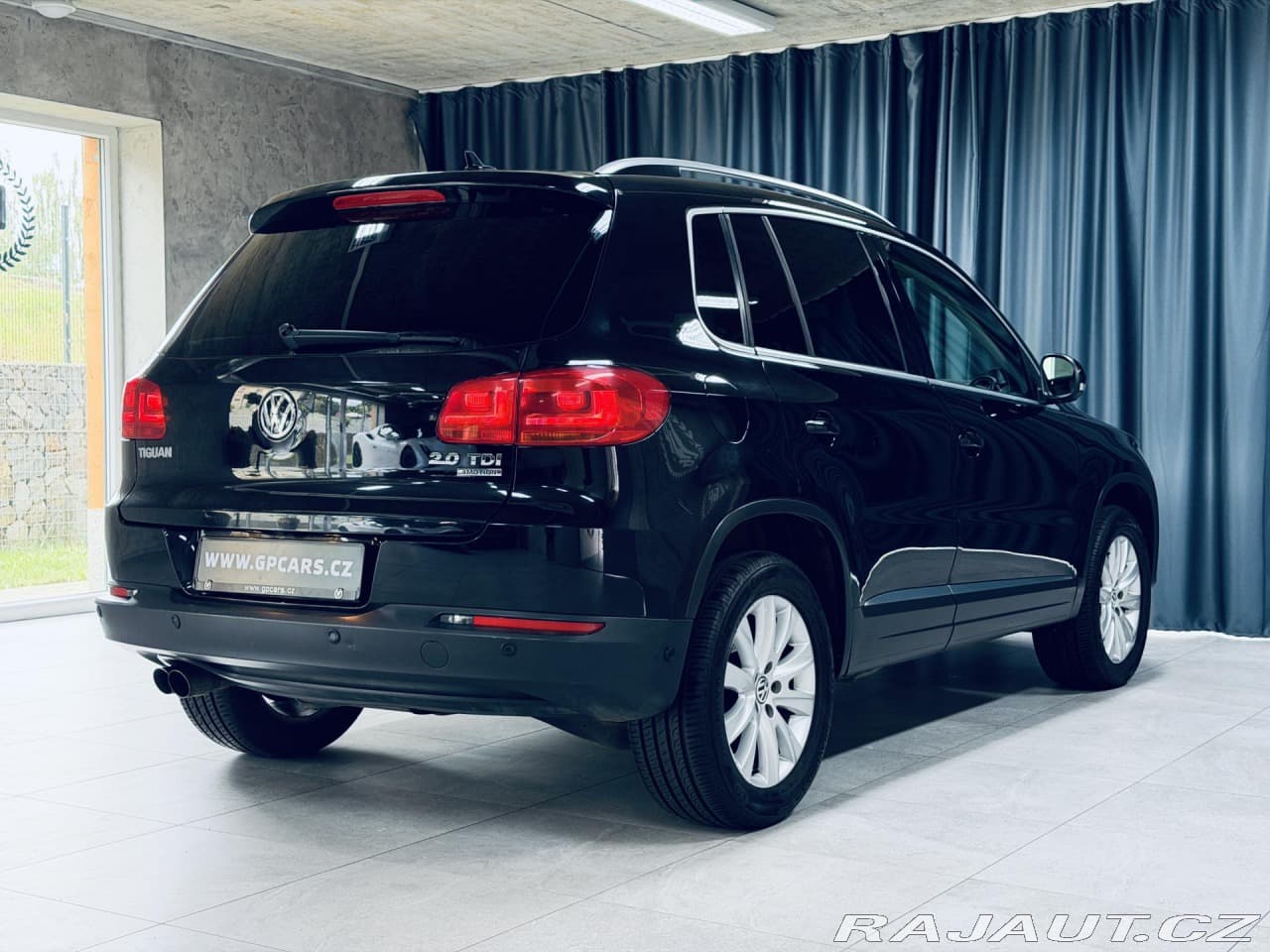 2013 Volkswagen TIGUAN - 7