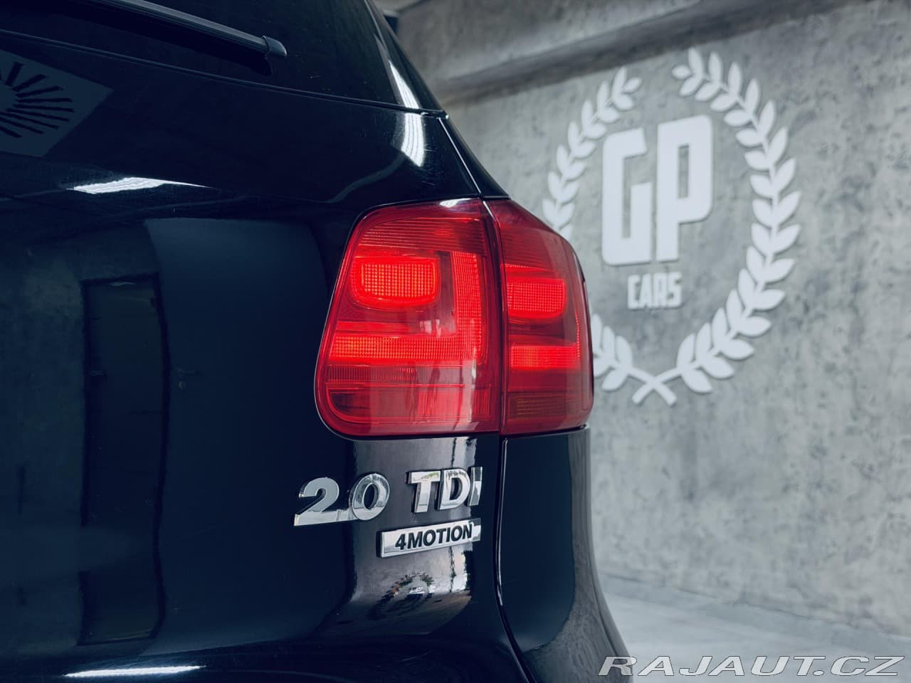 2013 Volkswagen TIGUAN - 8