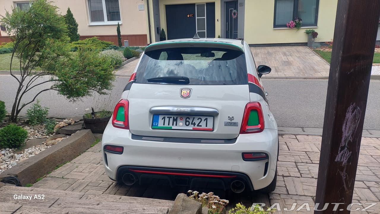 2018 Abarth 595 - 2