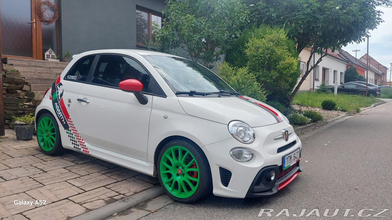 2018 Abarth 595 - 3